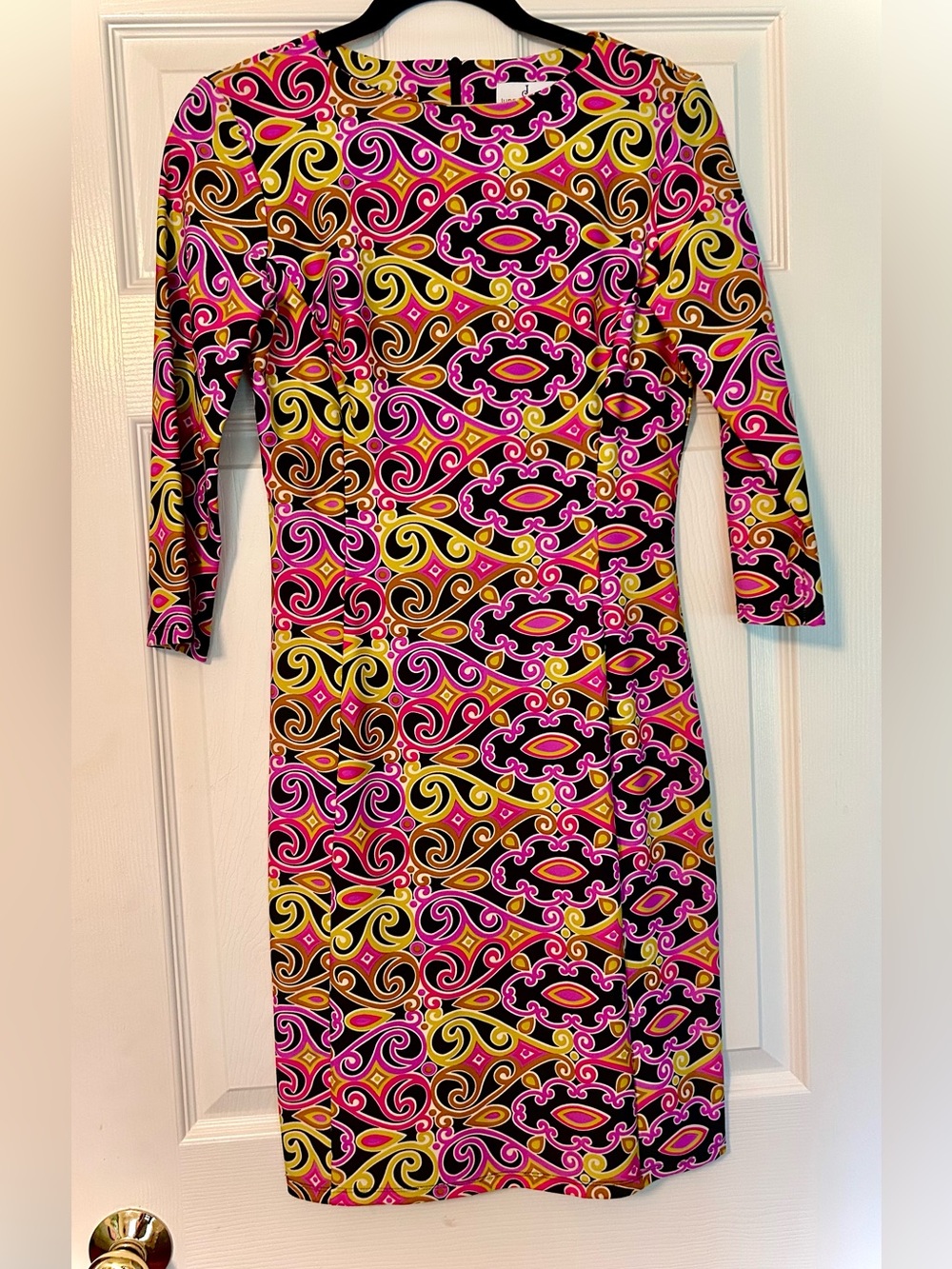 Jude Connally dress